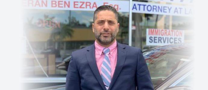 Attorney Ben Ezra Eran